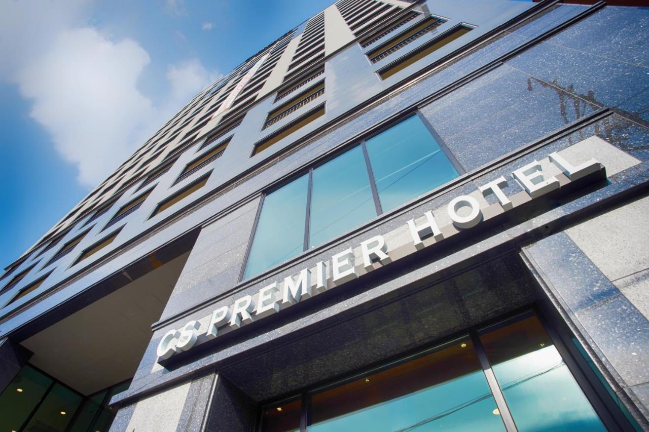 Cs Premier Hotel Anyang Exterior foto